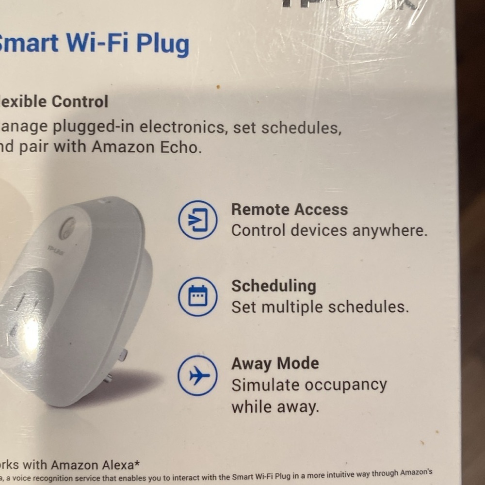 TP-Link HS100 Wi-Fi Smart Plug Kit - Picture 7 of 7